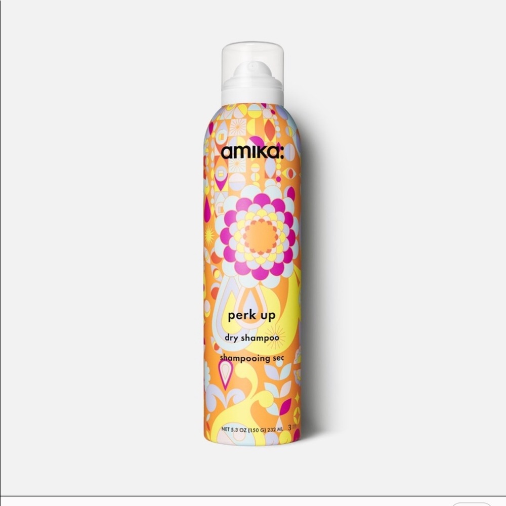 Brand New Amika Dry Shampoo